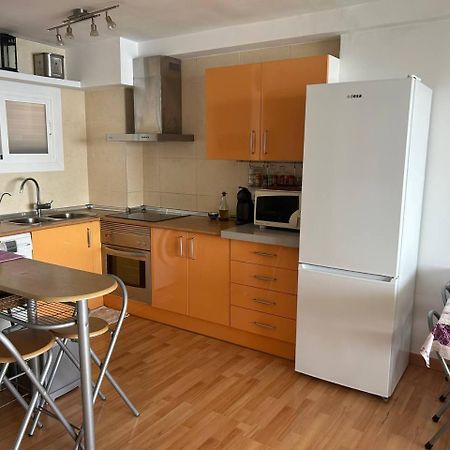 De La Montana Al Mar Apartment Almeria Ngoại thất bức ảnh