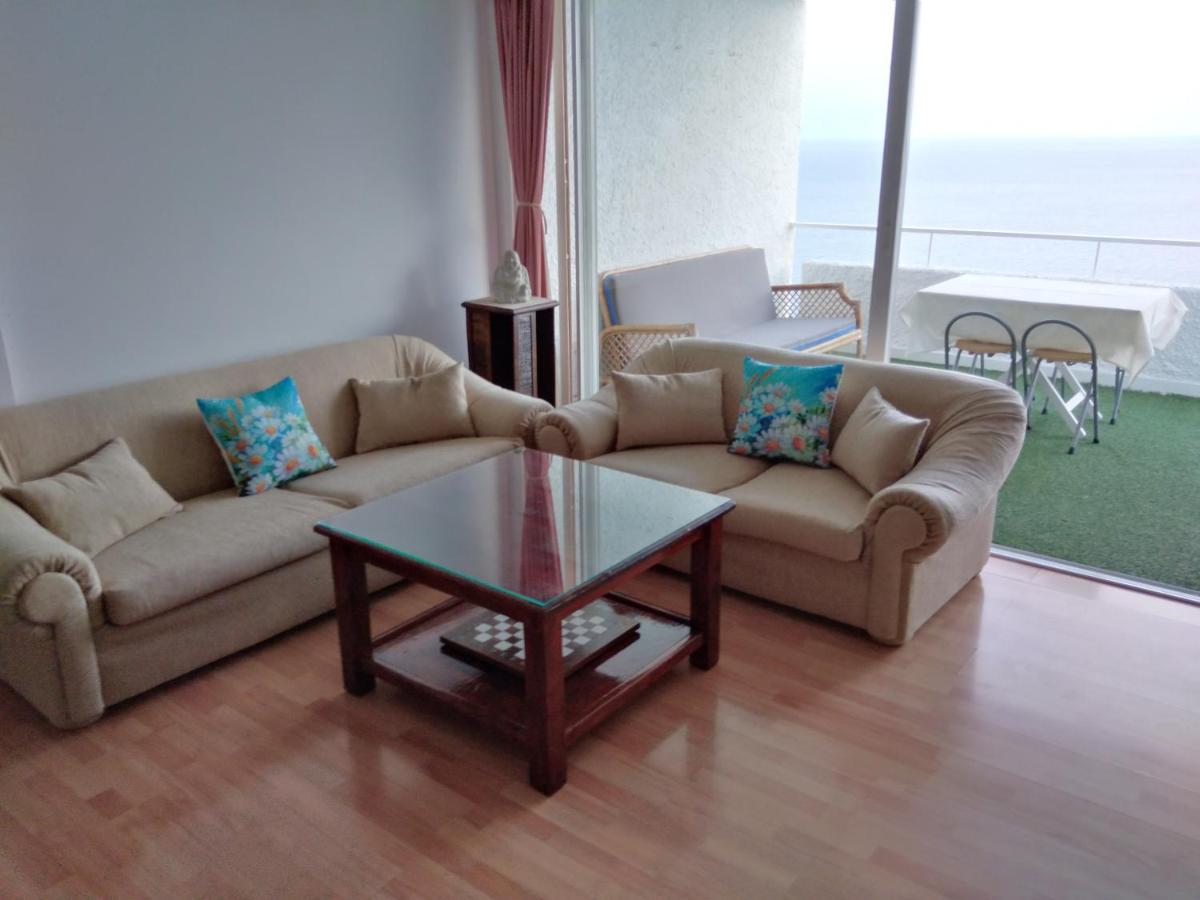 De La Montana Al Mar Apartment Almeria Ngoại thất bức ảnh