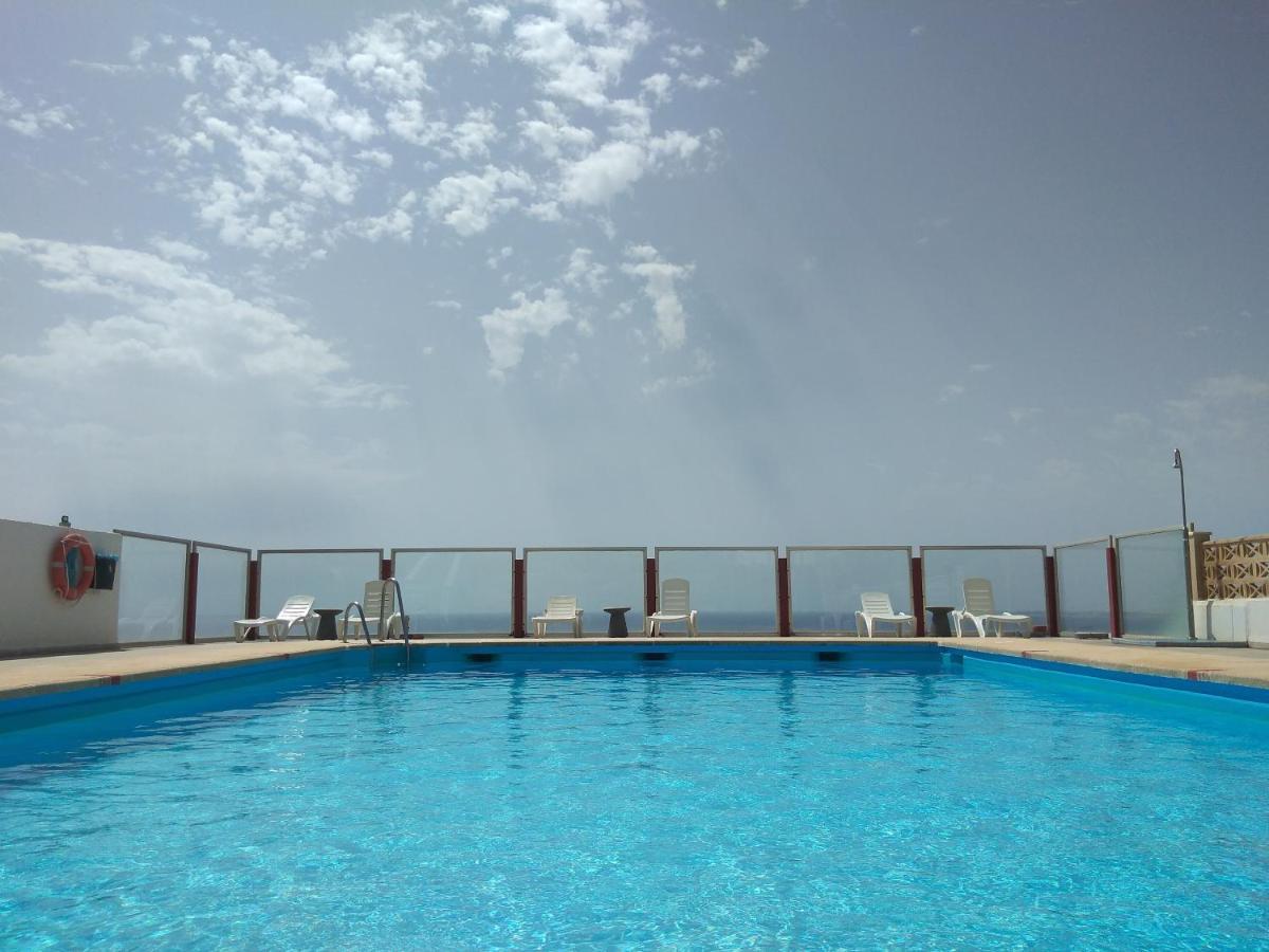 De La Montana Al Mar Apartment Almeria Ngoại thất bức ảnh