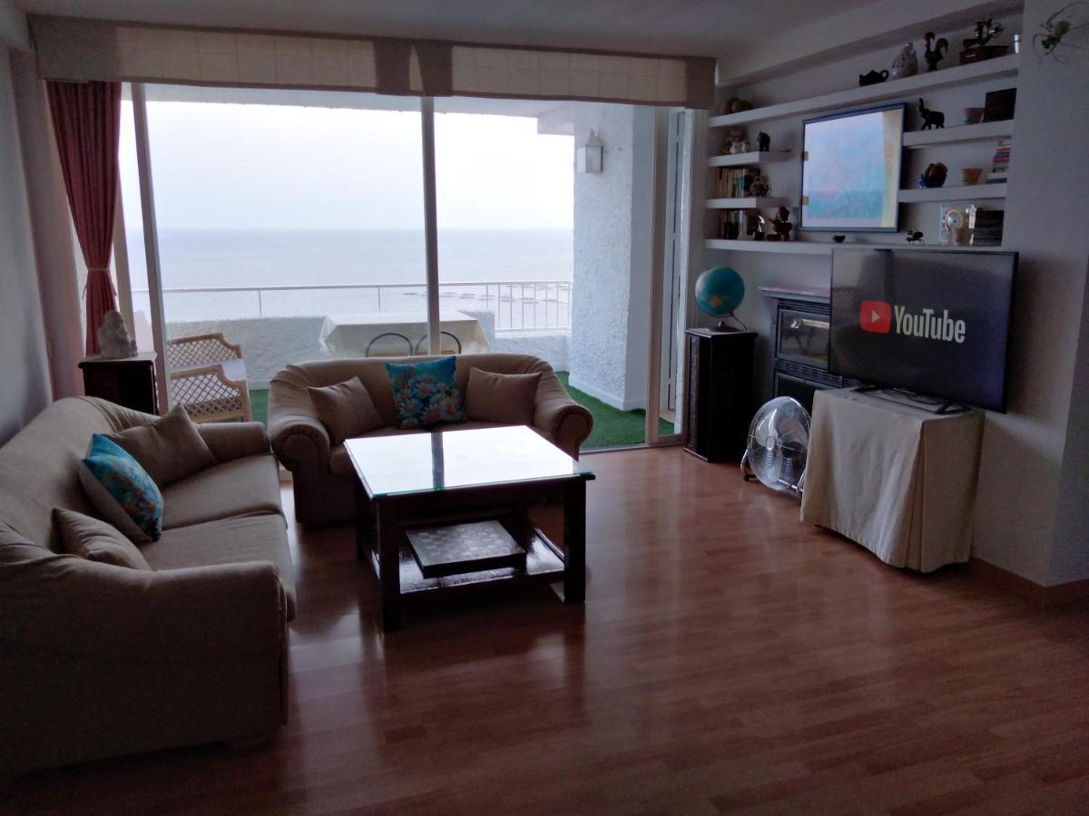 De La Montana Al Mar Apartment Almeria Ngoại thất bức ảnh
