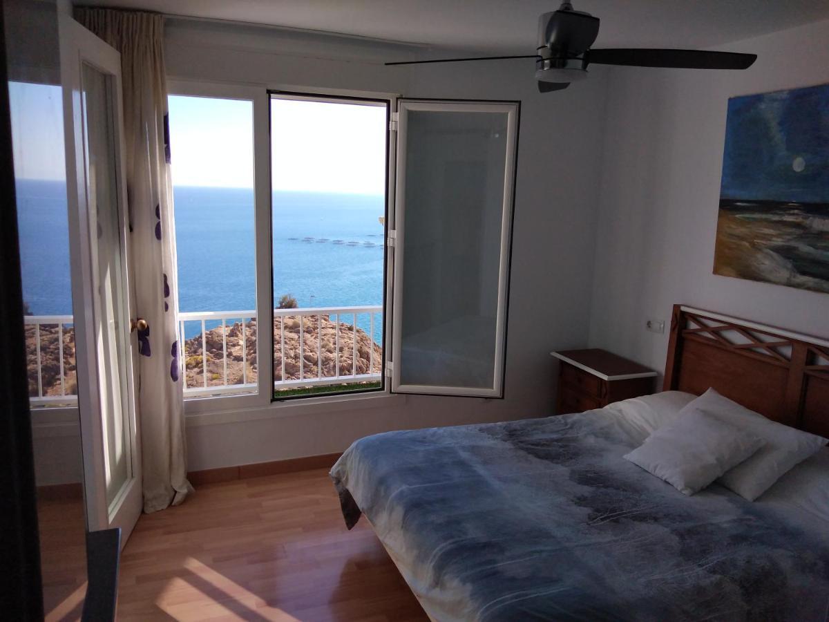 De La Montana Al Mar Apartment Almeria Ngoại thất bức ảnh