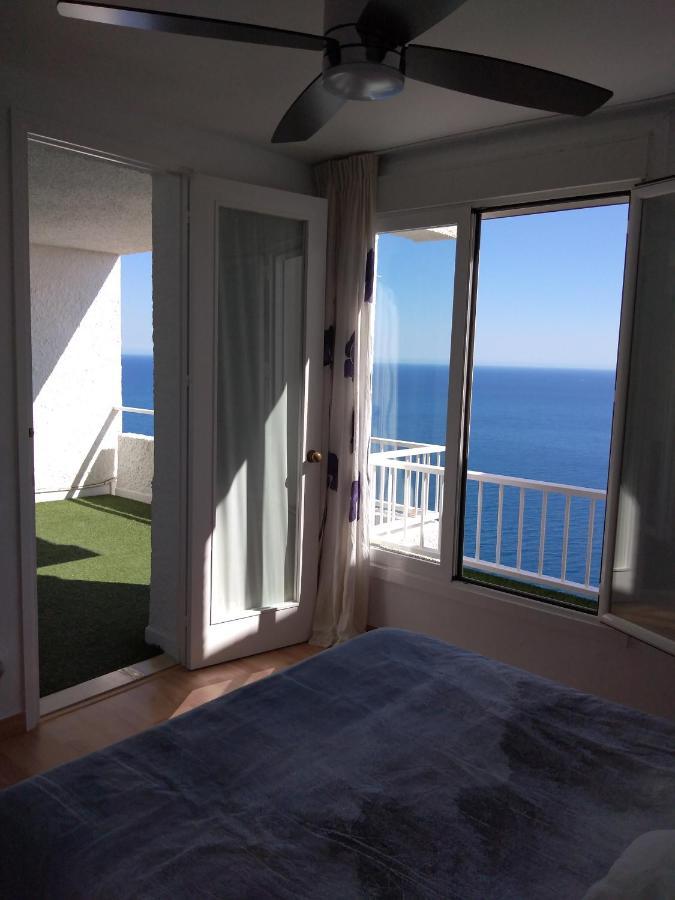 De La Montana Al Mar Apartment Almeria Ngoại thất bức ảnh
