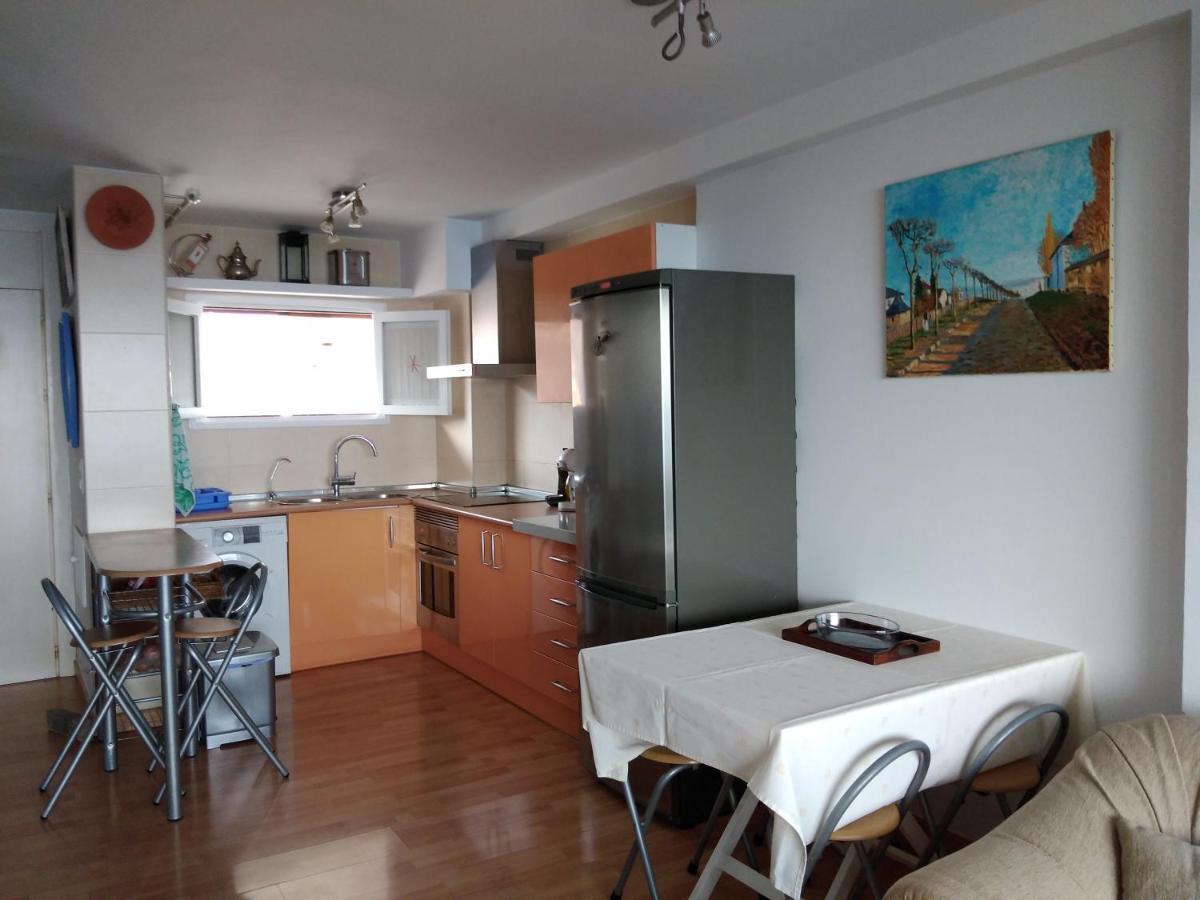 De La Montana Al Mar Apartment Almeria Ngoại thất bức ảnh