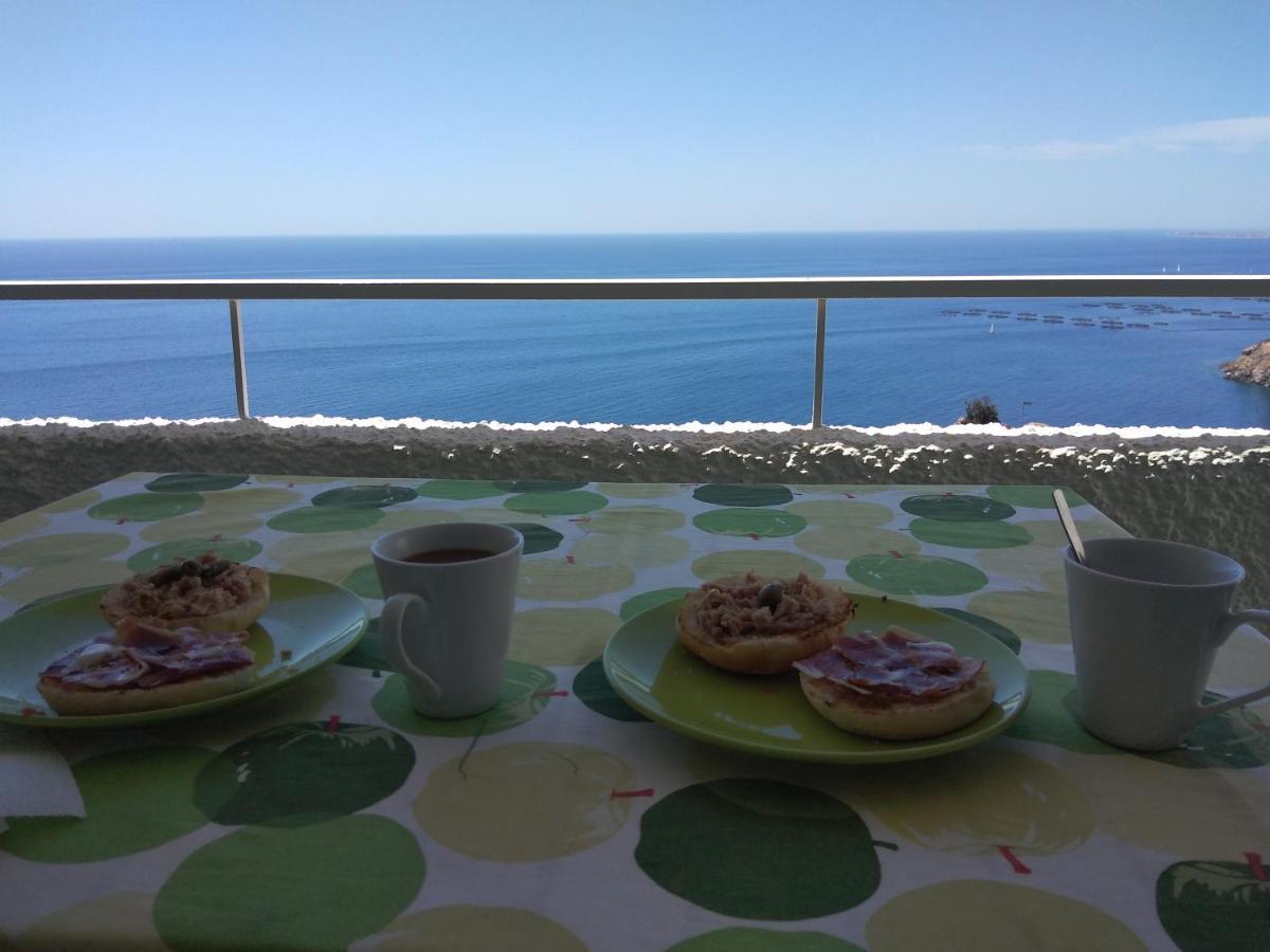 De La Montana Al Mar Apartment Almeria Ngoại thất bức ảnh