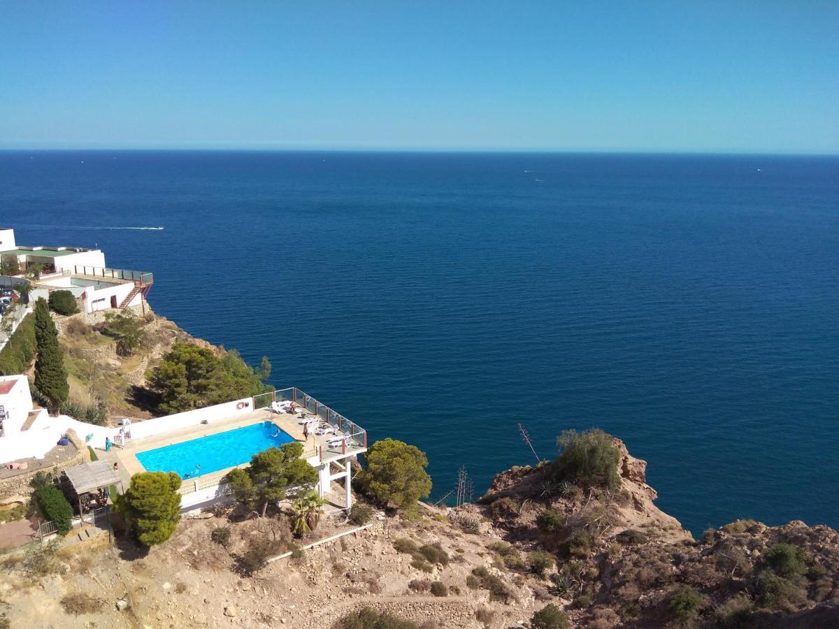 De La Montana Al Mar Apartment Almeria Ngoại thất bức ảnh