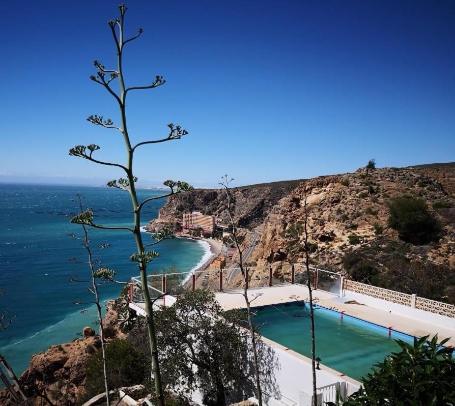 De La Montana Al Mar Apartment Almeria Ngoại thất bức ảnh