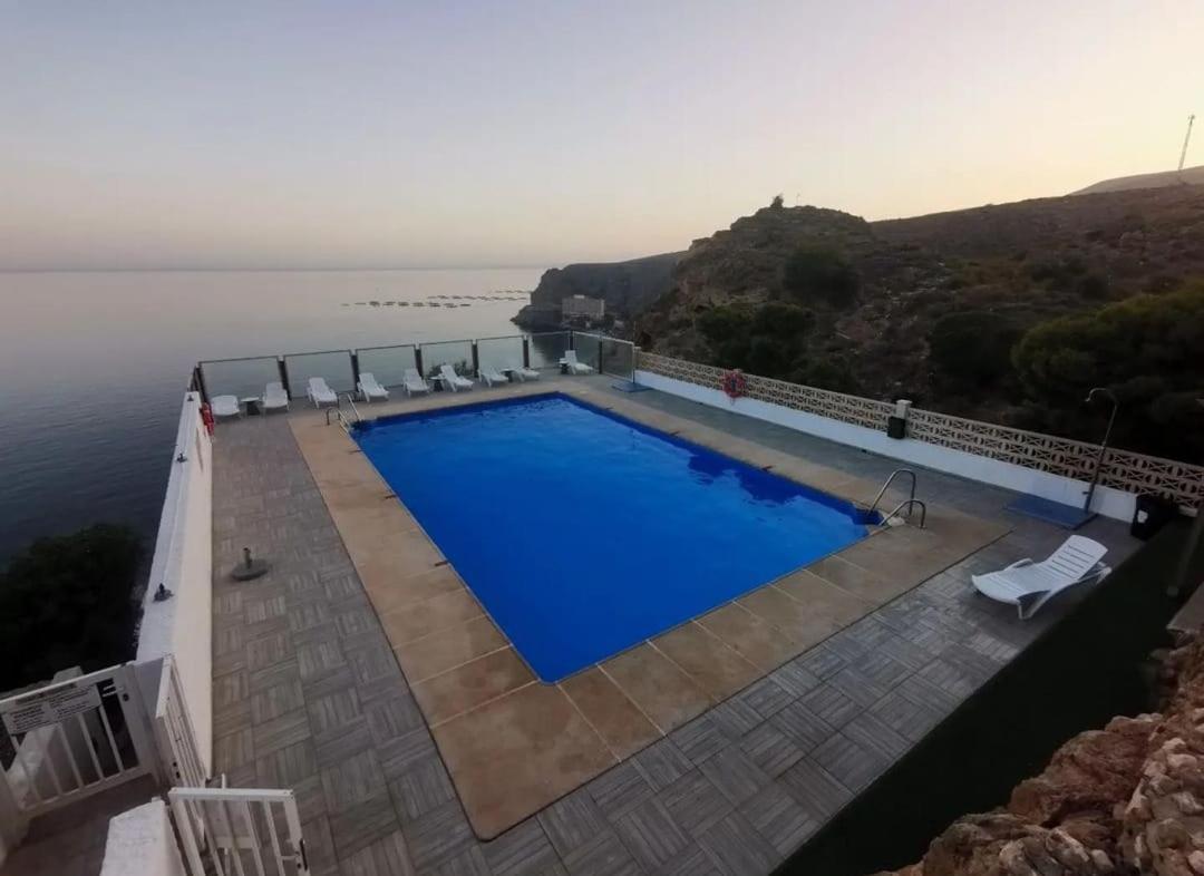 De La Montana Al Mar Apartment Almeria Ngoại thất bức ảnh