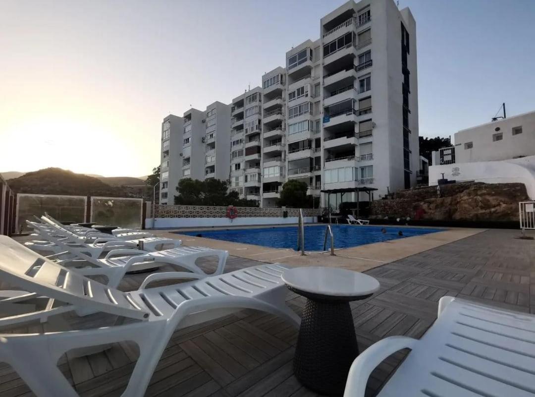 De La Montana Al Mar Apartment Almeria Ngoại thất bức ảnh