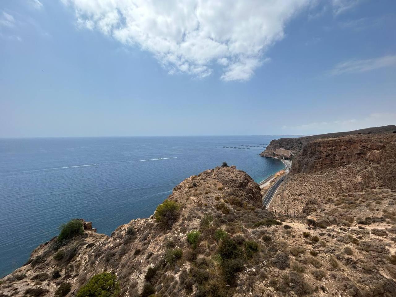 De La Montana Al Mar Apartment Almeria Ngoại thất bức ảnh