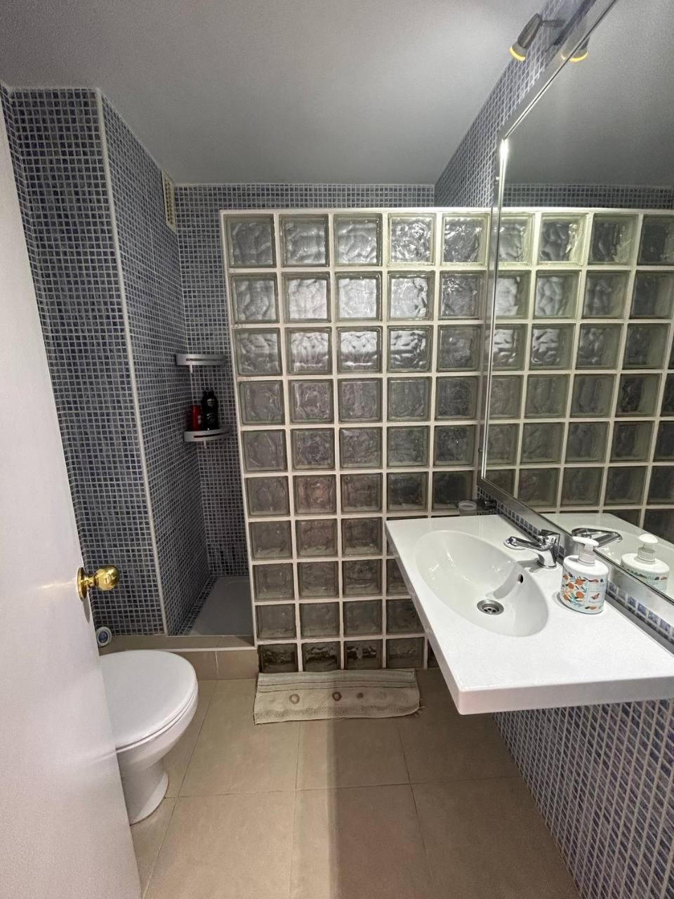 De La Montana Al Mar Apartment Almeria Ngoại thất bức ảnh