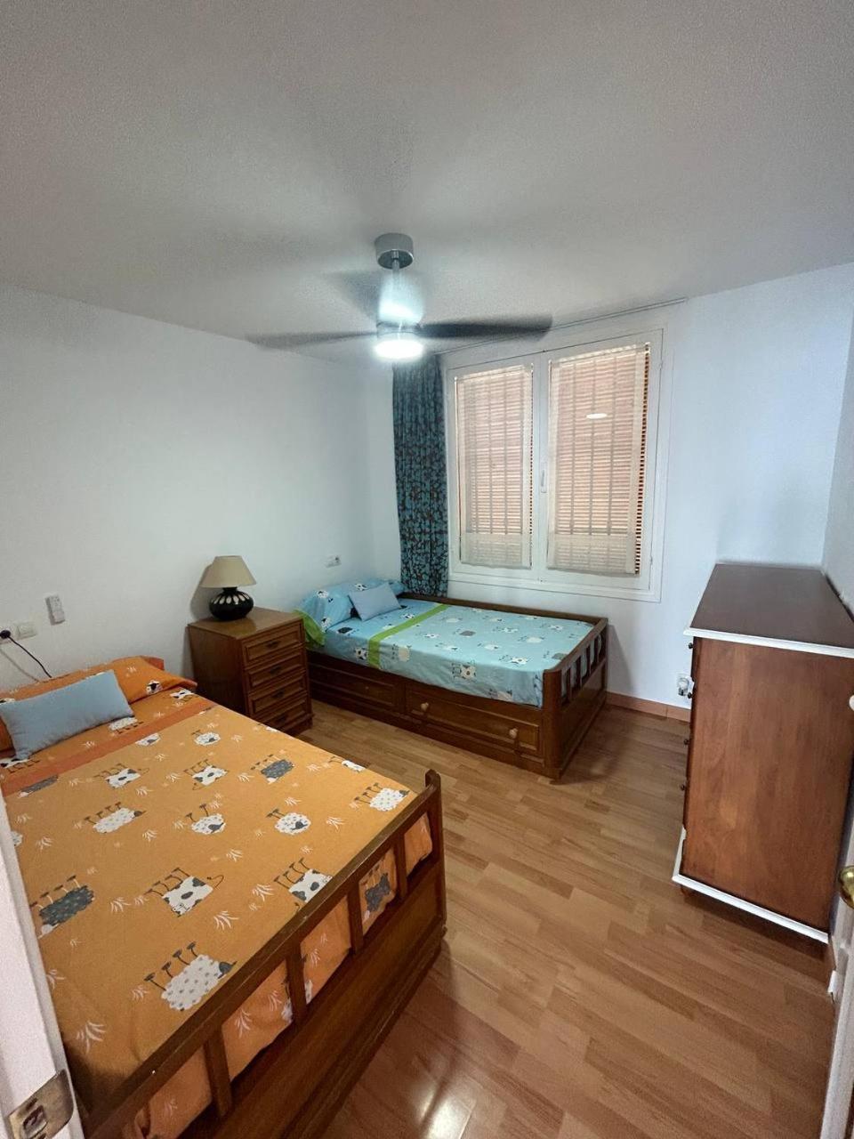 De La Montana Al Mar Apartment Almeria Ngoại thất bức ảnh