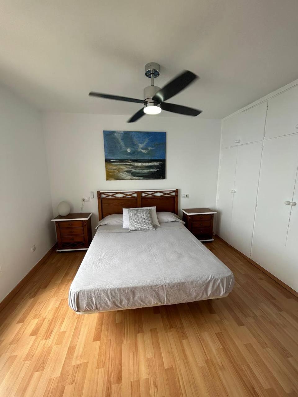 De La Montana Al Mar Apartment Almeria Ngoại thất bức ảnh