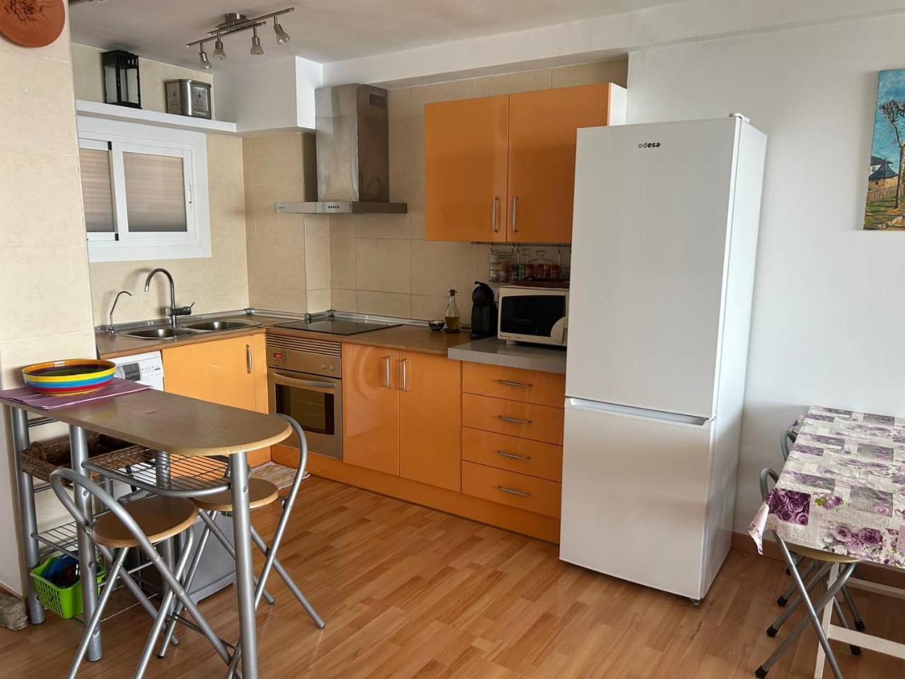 De La Montana Al Mar Apartment Almeria Ngoại thất bức ảnh
