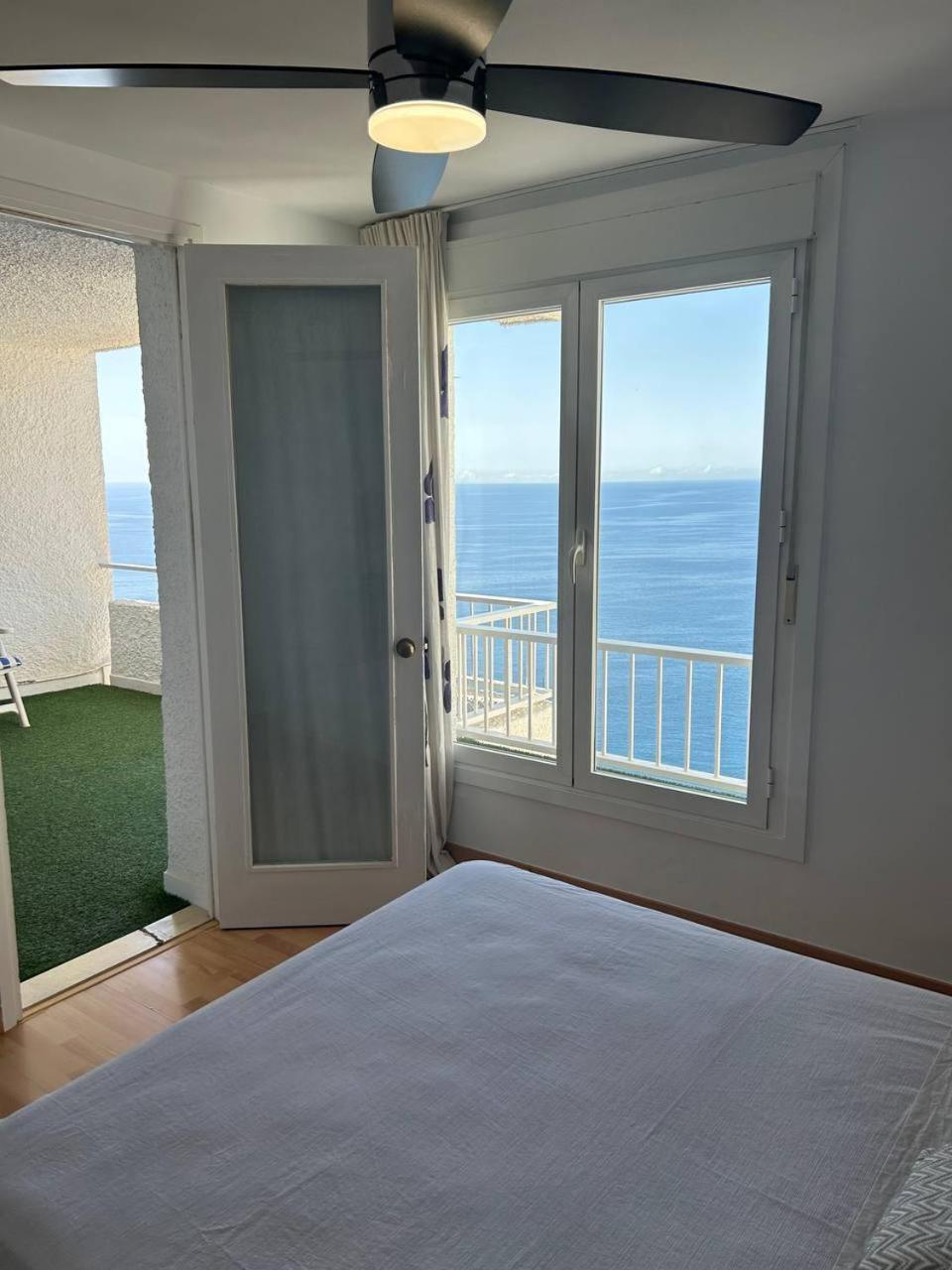 De La Montana Al Mar Apartment Almeria Ngoại thất bức ảnh