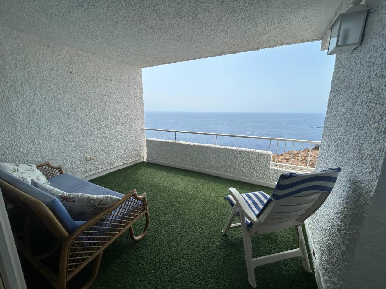 De La Montana Al Mar Apartment Almeria Ngoại thất bức ảnh