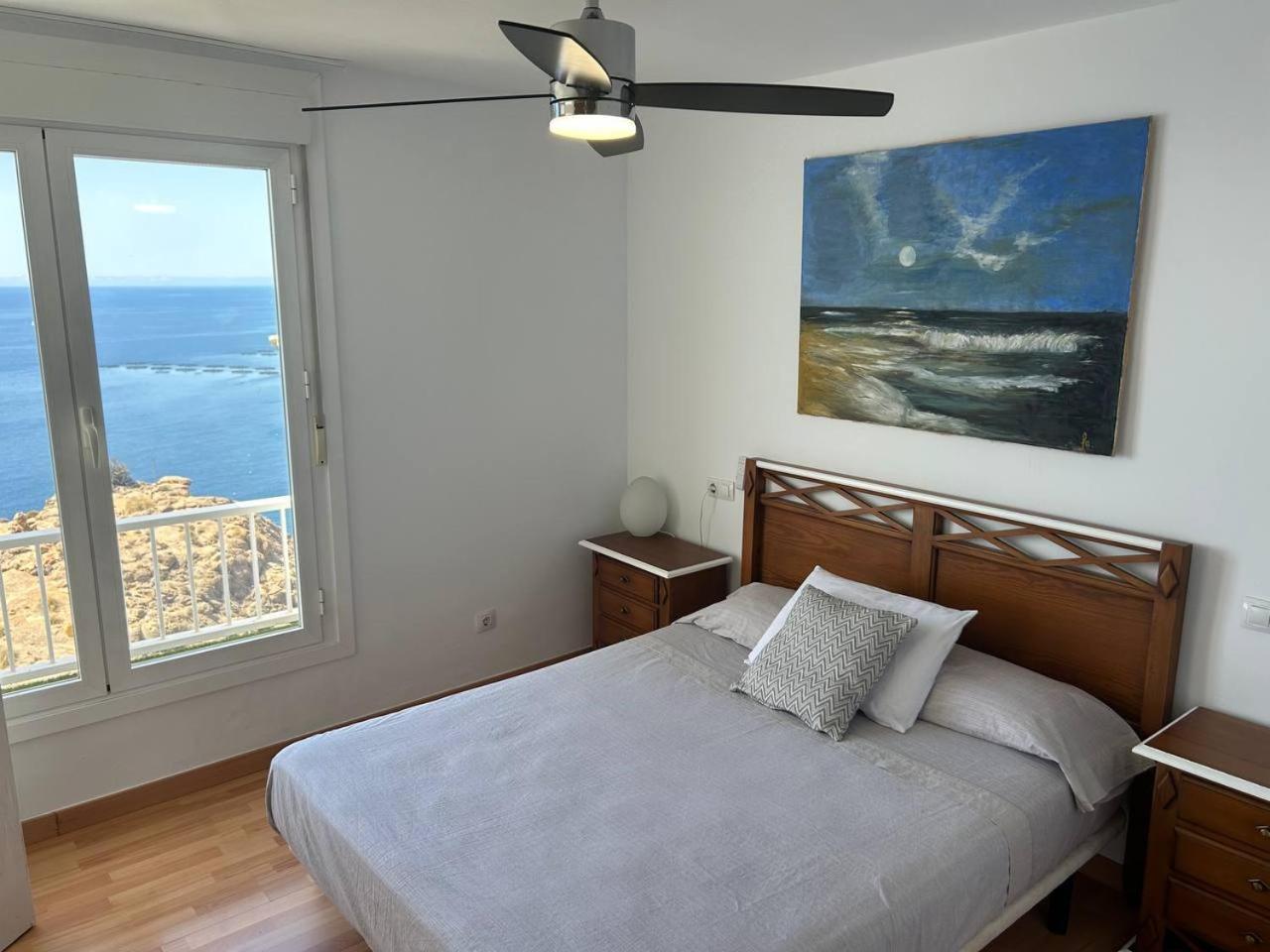 De La Montana Al Mar Apartment Almeria Ngoại thất bức ảnh