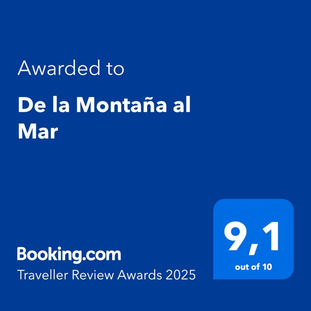 De La Montana Al Mar Apartment Almeria Ngoại thất bức ảnh
